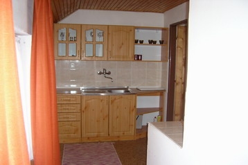 Slovaquie Privát Habovka, Extérieur